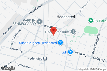 Klip 8, Østerbrogade 8 B, 8722 Hedensted